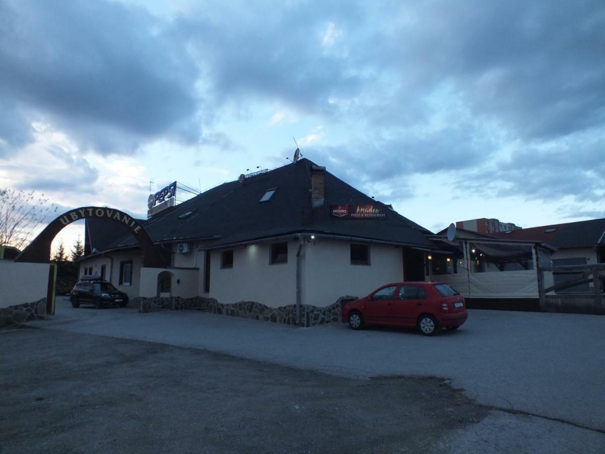 Fan Fan Penzion Rožňava Zewnętrze zdjęcie